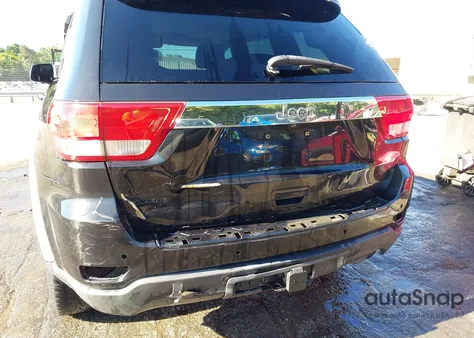 2012 Jeep Grand Cherokee Laredo from USA, damaged, VIN 1C4RJFAG4CC149825